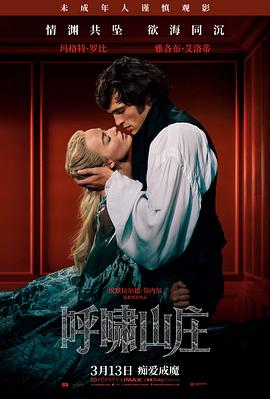 雾港谜案电影海报 琪琪影视院